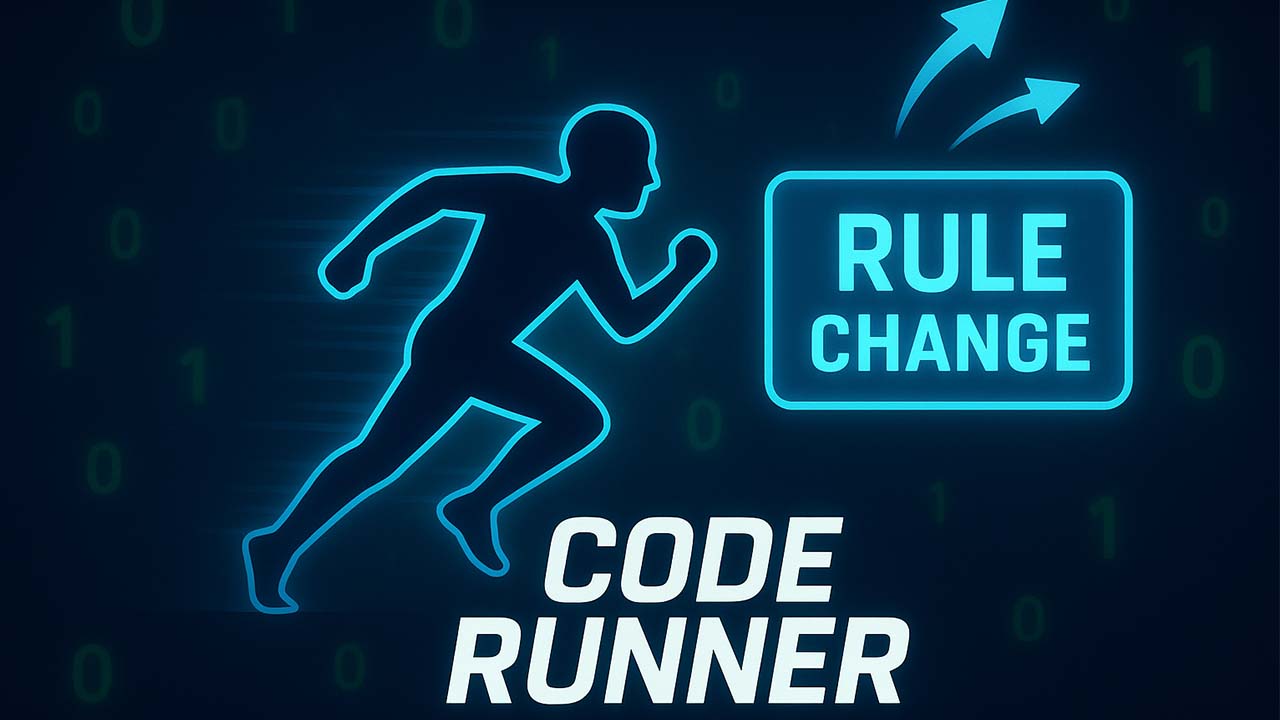 Code Runner: Binary Confusion